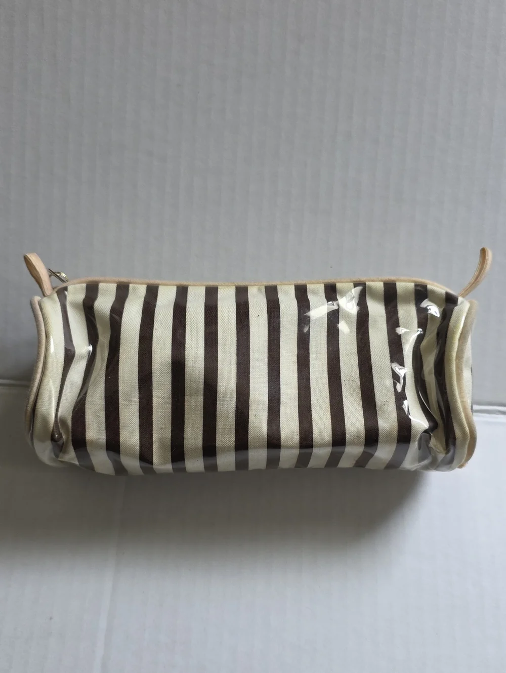 VINTAGE HENRI BENDEL SMALL MAKE UP CASE